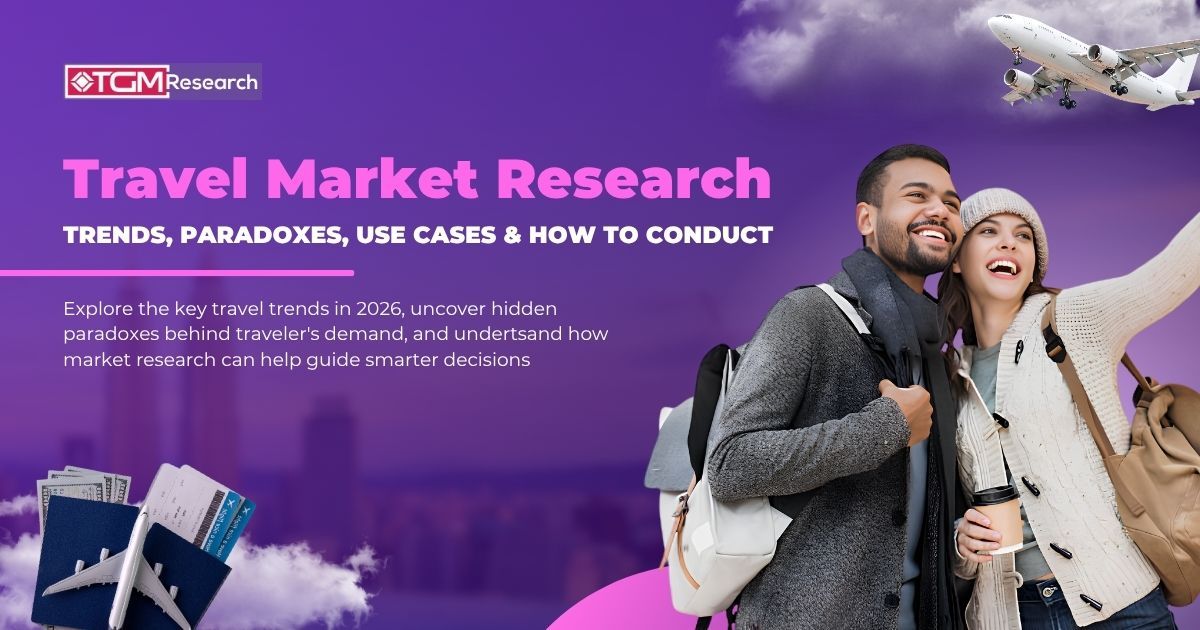 Travel Market Research 2026 