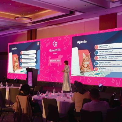 TGM at GlobalPETS Forum 2026: Navigating the New Era of Pet Care in Turkey