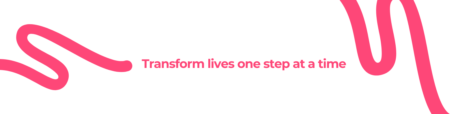 step up and give a hand
