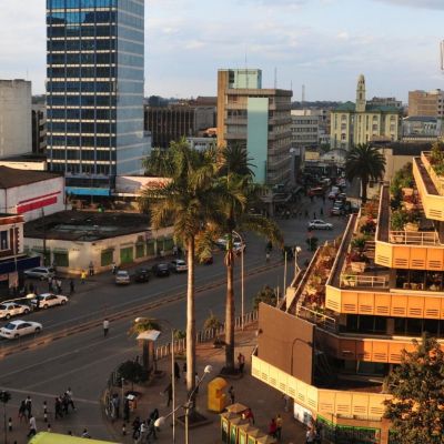 conduct market research in Kenya