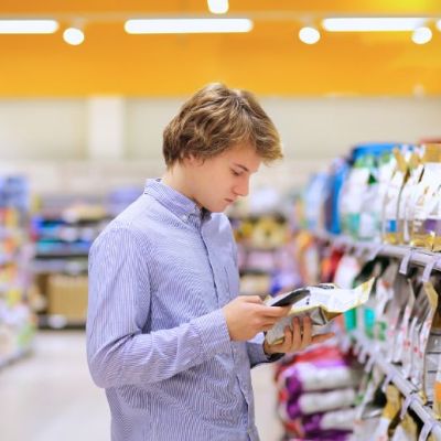 Supermarket is the go-to channel when purchasing pet food