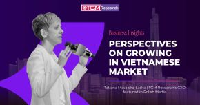What It Takes to Succeed in Vietnam: TGM Research CXO Featured in Polish Media