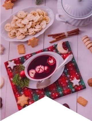 BARSZCZ is the most popular dish for 2022 Christmas season in Poland