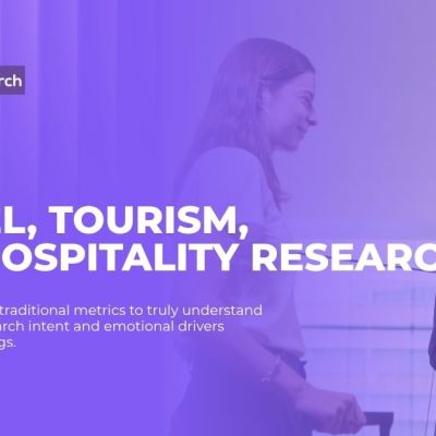 Travel &amp; Hospitality Market Research 