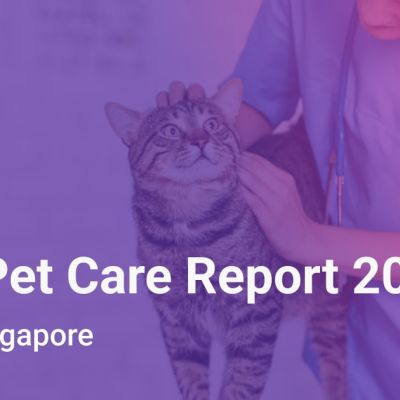 TGM Pet Care Report in Singapore 2024