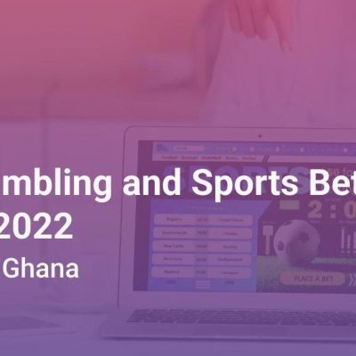 Research data of Sports Betting and Gambling industry in Ghana
