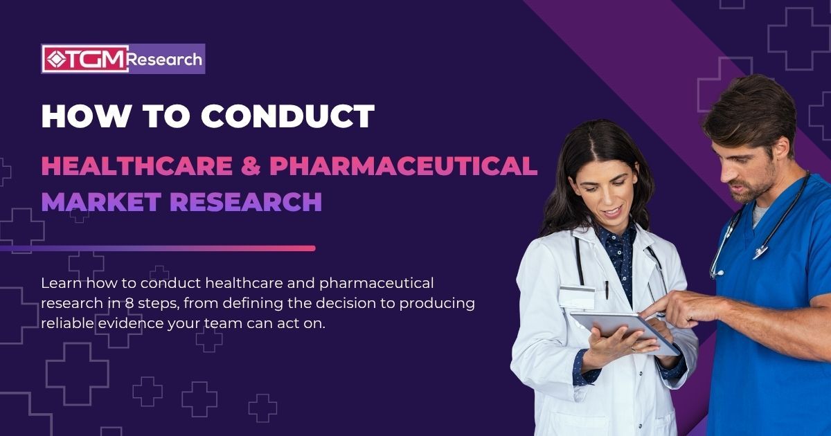 How to Conduct small and medium businessess research Research for Reliable, Decision-Ready Evidence