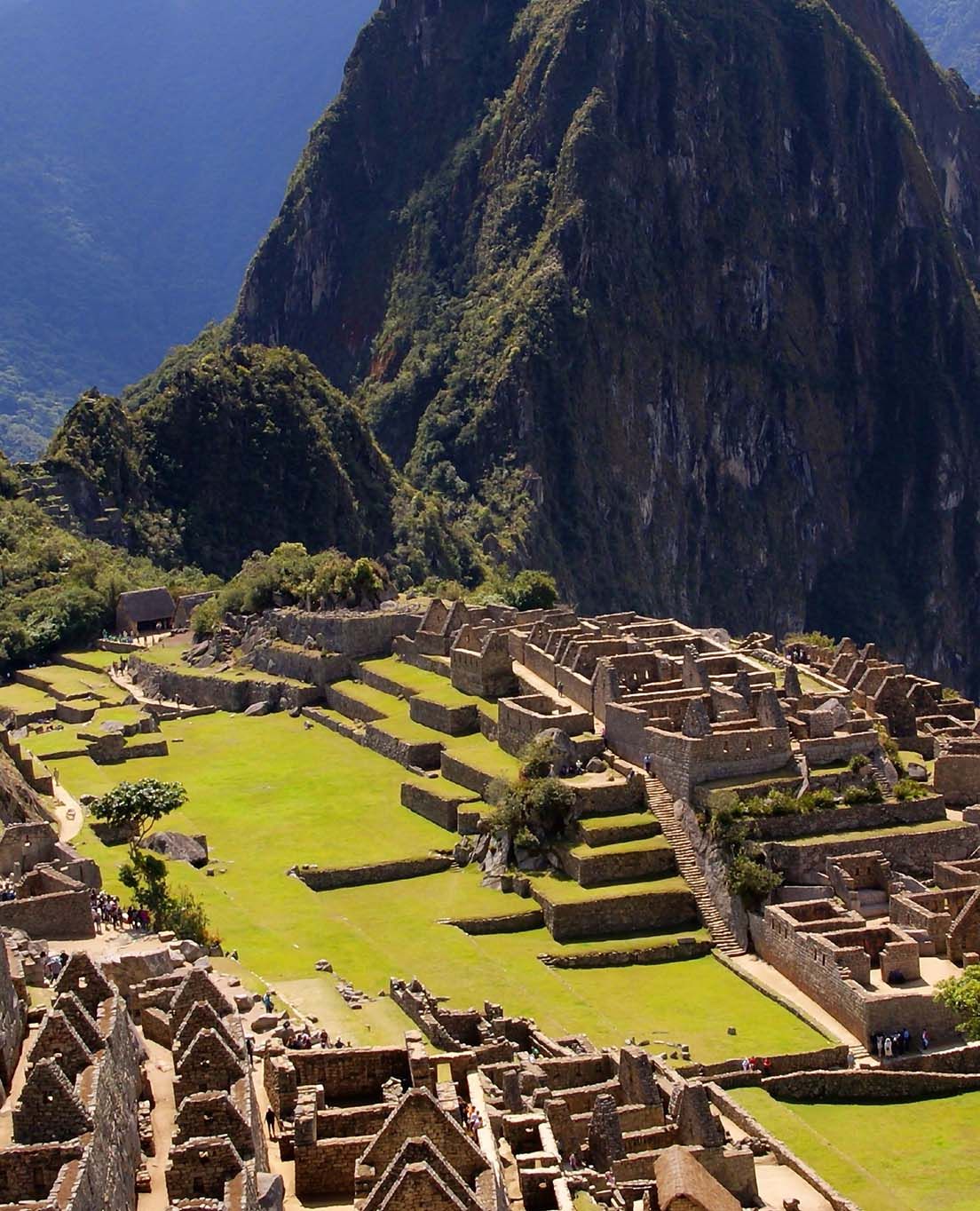 Peru at a glance