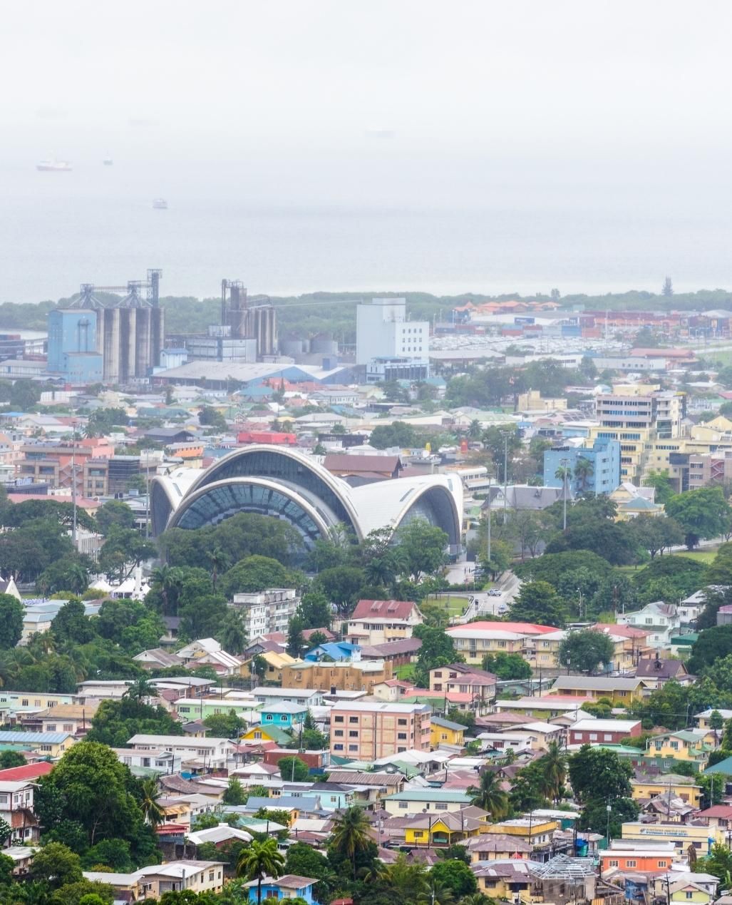 Trinidad and Tobago at a glance