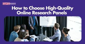 How to Choose High-Quality Online Research Panels 