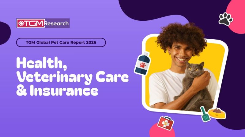 Pet Care Health &amp; Veterinary Care South Korea 2026 - Report Detail Cover
