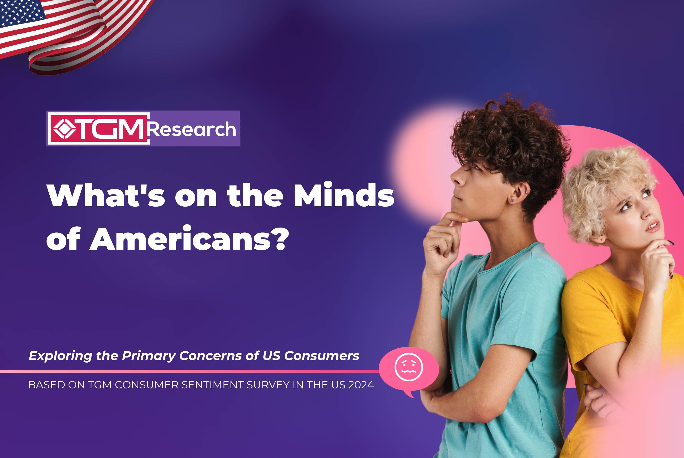 What's on the Minds of Americans?