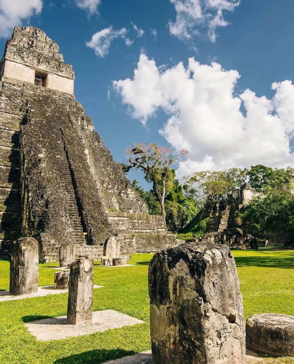 Guatemala at a glance