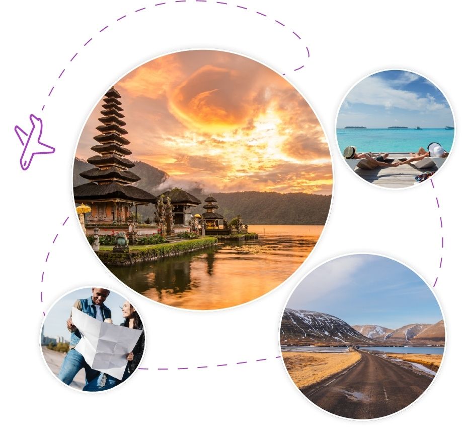 TGM travelers behavior report in Indonesia