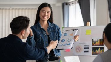 SOLUTIONS FOR MARKETERS BANNER