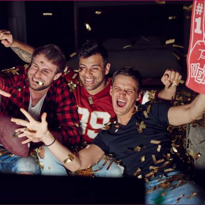 Game Day Party Planner