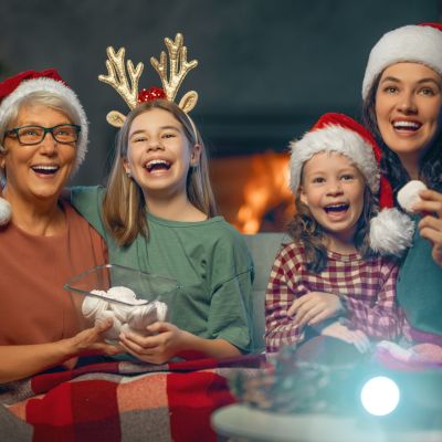 Festive Revelations 
