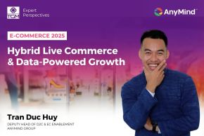 Hybrid Live Commerce &amp; Data-Powered Growth