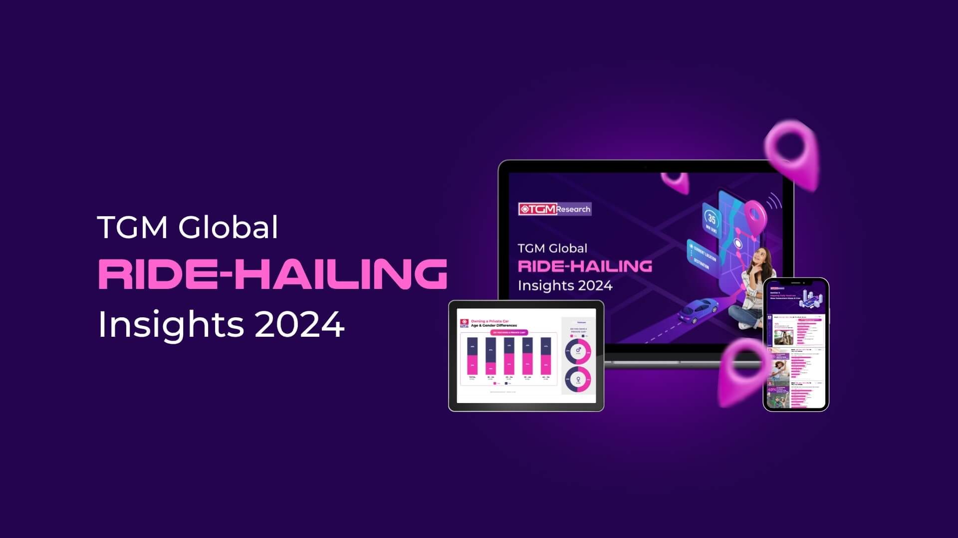TGM Ride-Hailing Insights 2024 