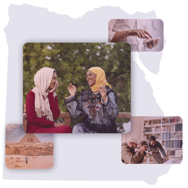 Egypt National Omnibus Banner