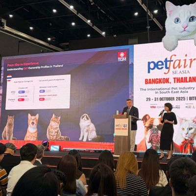 TGM Research at Pet Fair SEA 2025: Key Pet Care Insights from APAC and Thailand
