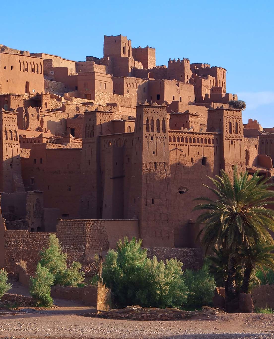 Morocco at a glance