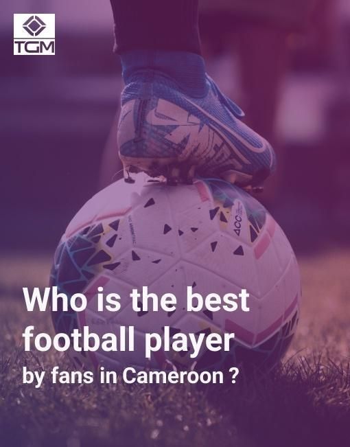 Lionel Messi is the best football player by fans from Cameroon