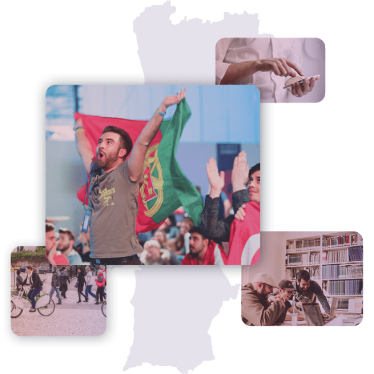 Portugal National Omnibus Banner