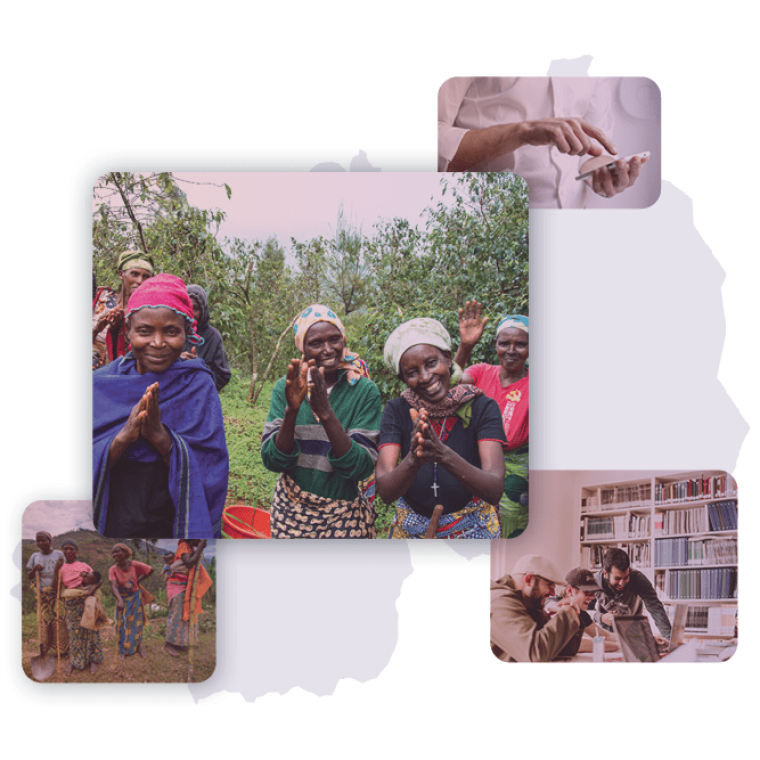 Rwanda Rapid Survey mini Omnibus Banner Hero