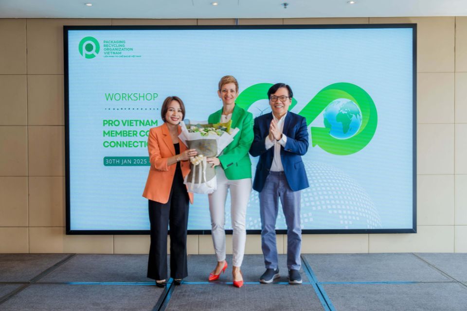 TGM Research Empowering the Sustainable Future at PRO Vietnam Workshop 2026