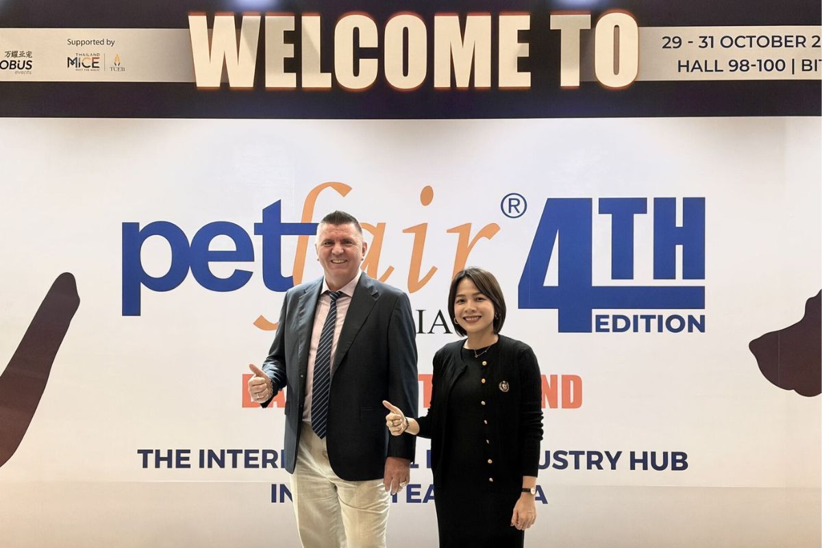 TGM joined Pet Fair SEA 2025