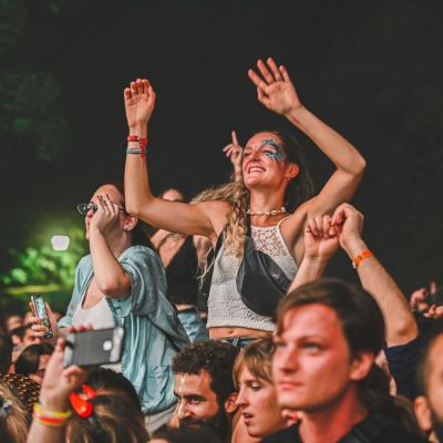 Gen Z Fandom Is Driving a New Wave of Concert Travel