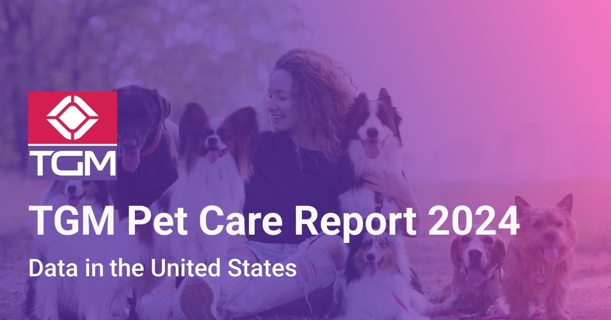 TGM Pet Care Report in the USA 2024