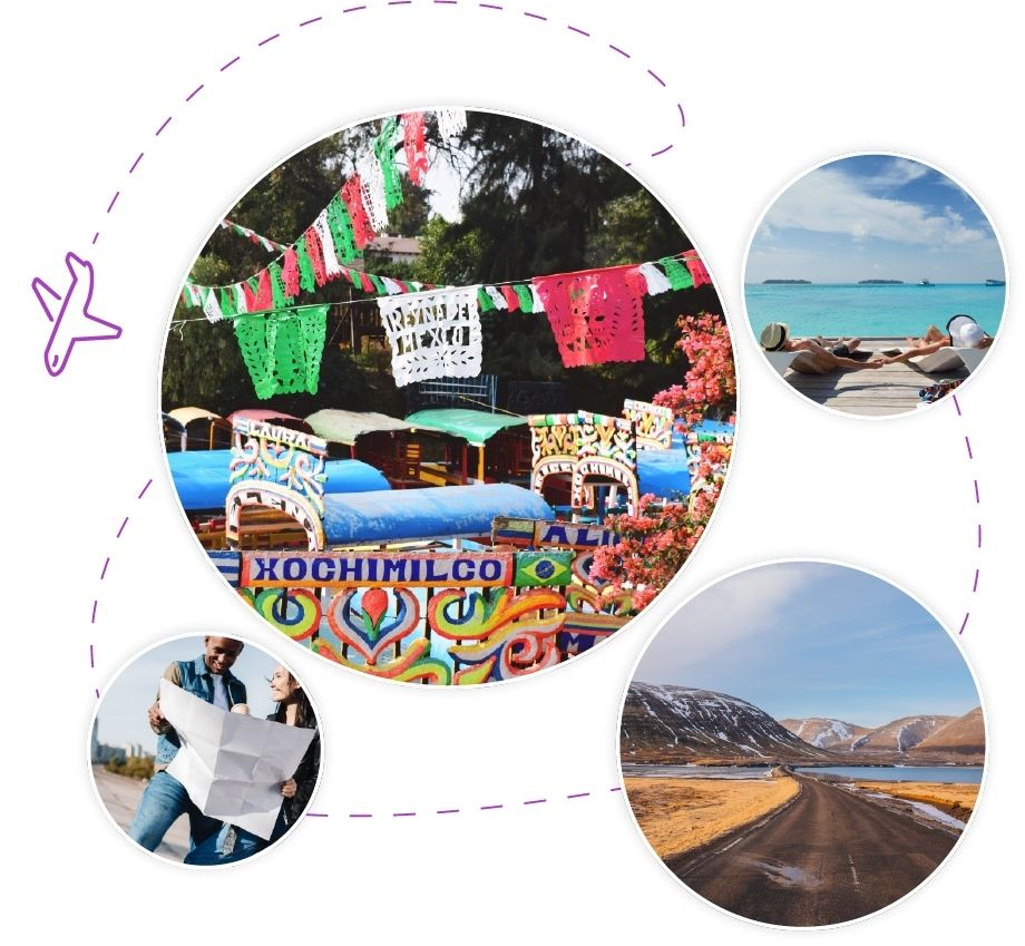 TGM travel market research in Mexico