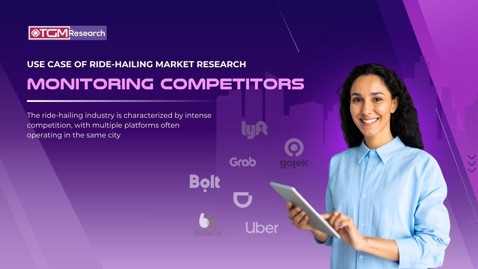Monitoring competitors and market dynamics 