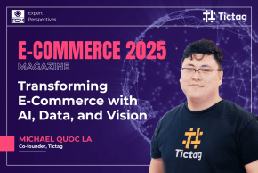 Transforming E-Commerce with AI, Data, and Vision 