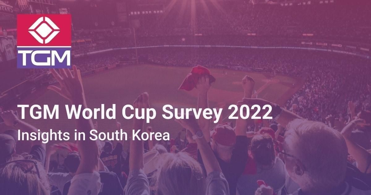 World Cup 2022™ Data Research I Analysis | Insights	in South Korea