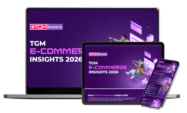 US E-commerce Insights 2026 - What You Get from the Study banner