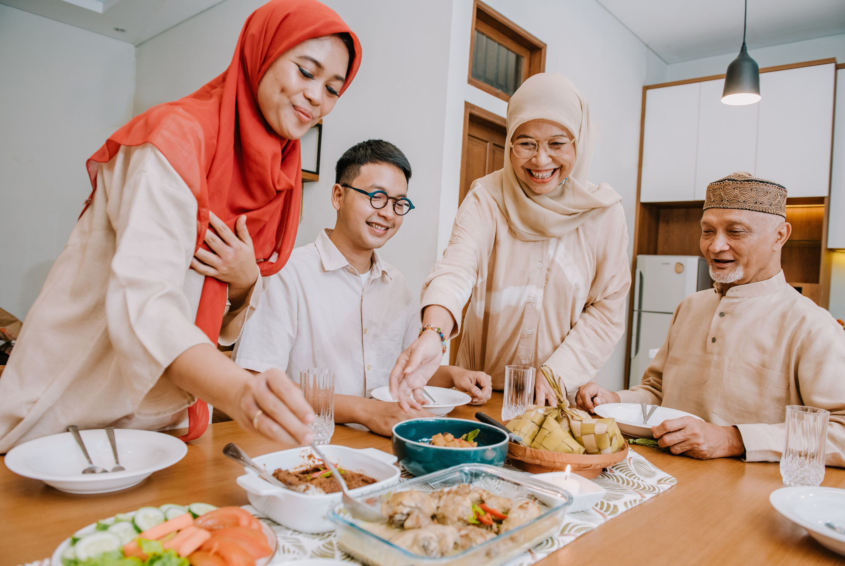 TGM Ramadan Insights UAE 2024 | Food Habits