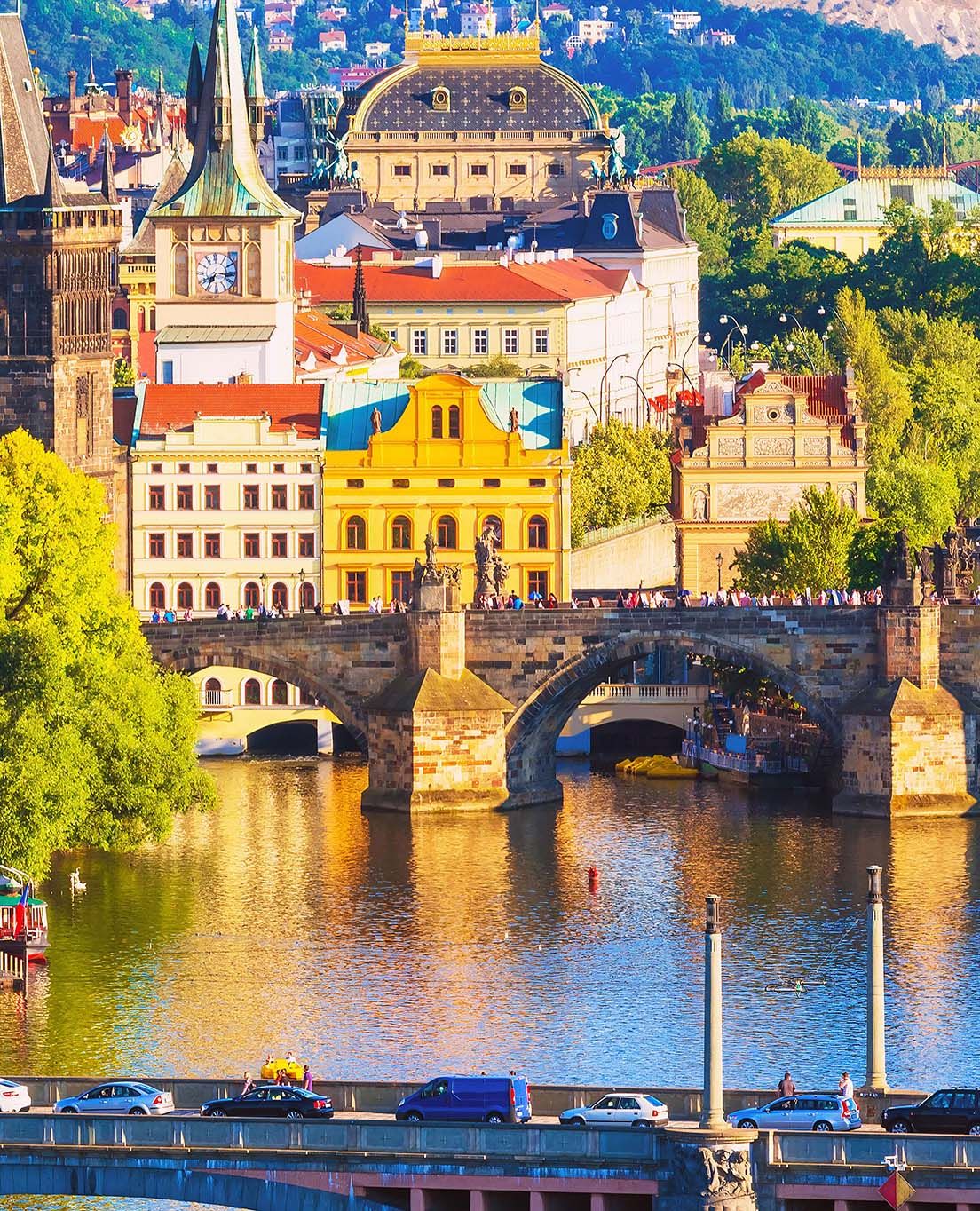 Czech Republic at a glance