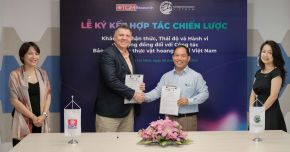 TGM Research and Conservation Vietnam Mark a New Chapter for Conservation Research