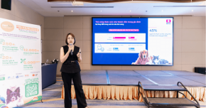 TGM at Petfair Vietnam Talk Series 2026: The Evolution of Pet Parenting in Vietnam