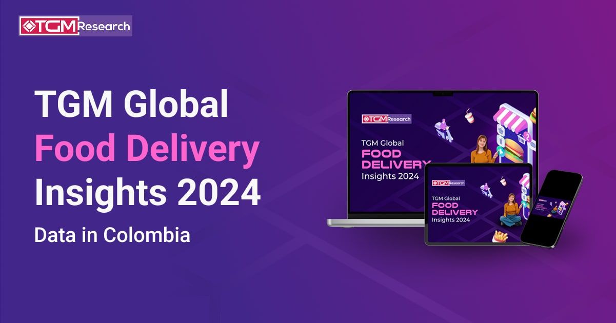 Colombia Food Delivery Insights 2024 