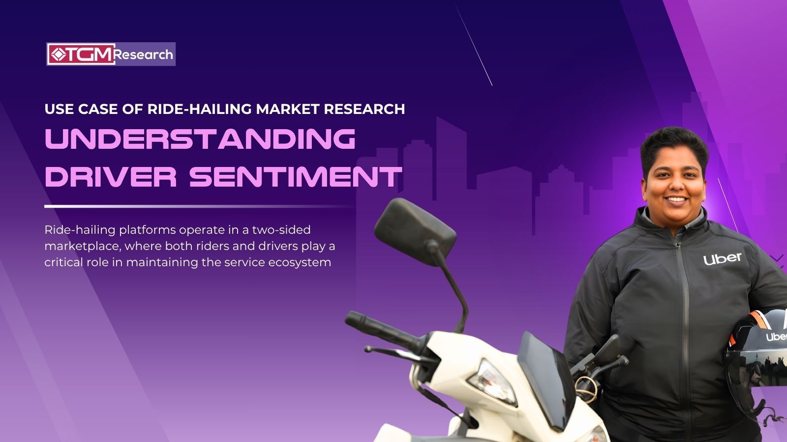 Understanding driver sentiment and retention risks 