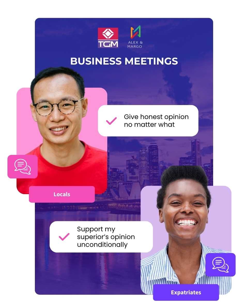 Business Meetings: Balancing Authority and Honest Input