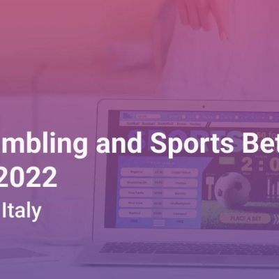 Gambling and Sports Betting market research | Insights in Italy