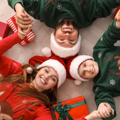 Festive Revelations 