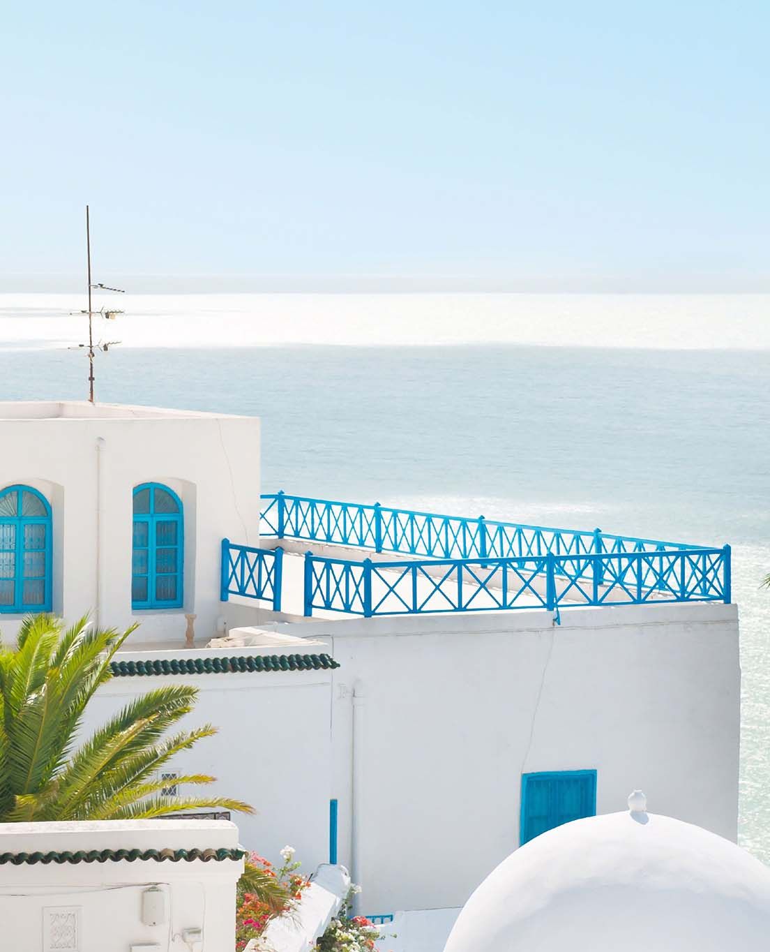 Tunisia at a glance