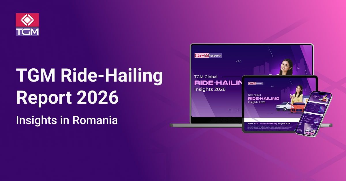 Ride-Hailing Consumer Insights in Romania 