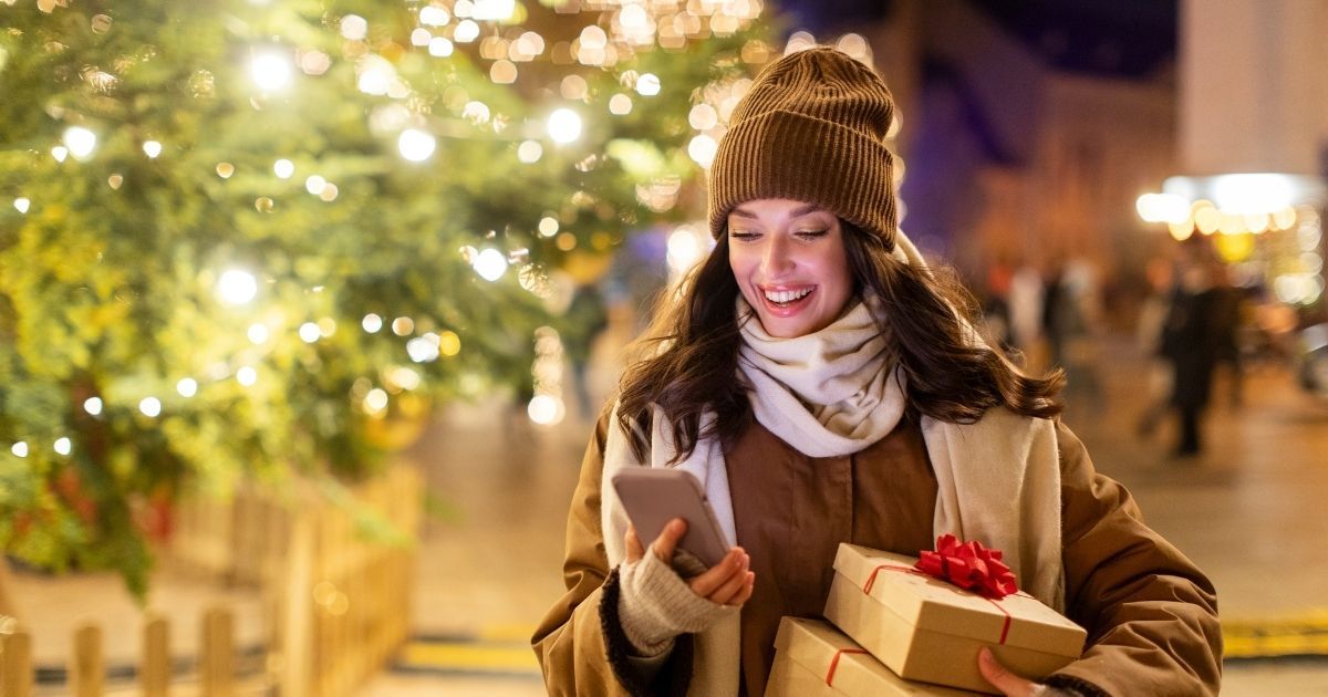 Holiday shopping is starting earlier and lasting longer